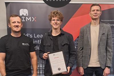 The second year of the PrīmX Concrete Academy has completed its training program, continuing our effort to prepare engineers for the practical and scientific demands of modern concrete technology.
