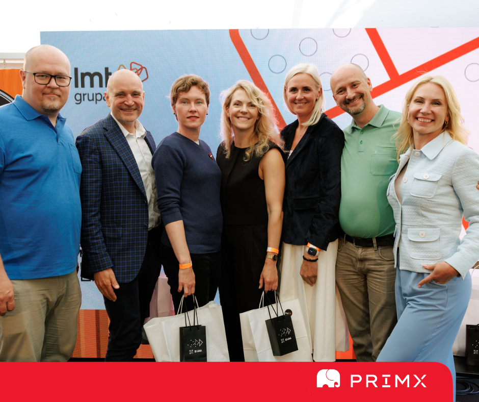 This year's Sarunu Festivāls gave Jānis Ošlejs the stage to talk about the things we think about beyond the concrete floor, productivity, leadership, workforce, and how a Latvian company competes on the global stage.