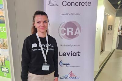That was my main takeaway from Evolving Concrete last week, a brilliant event by Claire Ackerman and The Concrete Society. The talks on calcined clay from Nina Cardinal, Fragkoulis Kanavaris and Dr Ana Pavlović were a highlight, and a clear reminder of how much real innovation is already happening across our industry.