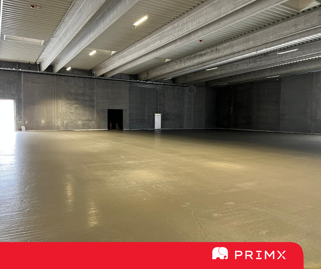 20,000 m² freezer cold storage facility in Denmark