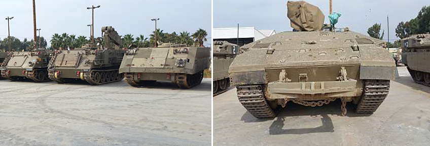 Primekss Ltd extremely durable testing and repair pavement for Israel army tanks PrīmX photo 2