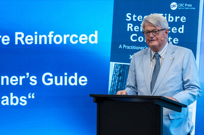 The International Conference on SFRC 2025 has officially concluded - uniting more than 440 industry leaders, researchers, and structural engineers in Riga to advance the future of Steel Fiber Reinforced Concrete (SFRC).