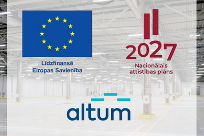 AS “Primeteh” is implementing the project “Introduction of Compliant Innovative Products into Production”, the aim of which is to introduce a new packaging solution into the company’s production process.