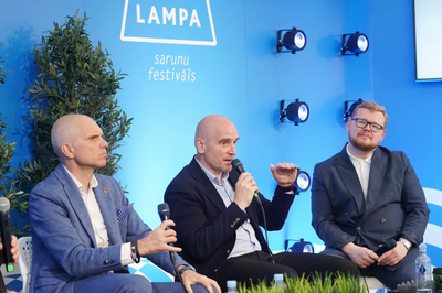 Could Latvia become the richest country in Europe?
Do we have the courage to set bold goals and generate big ideas?