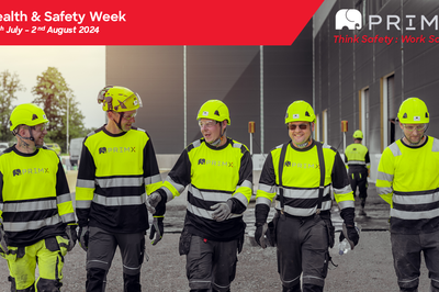 PRIMX Safety Week 2024